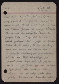 Aufzeichnung