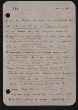 Aufzeichnung