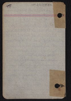 Aufzeichnung