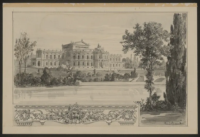 Münchner Festspielhaus
