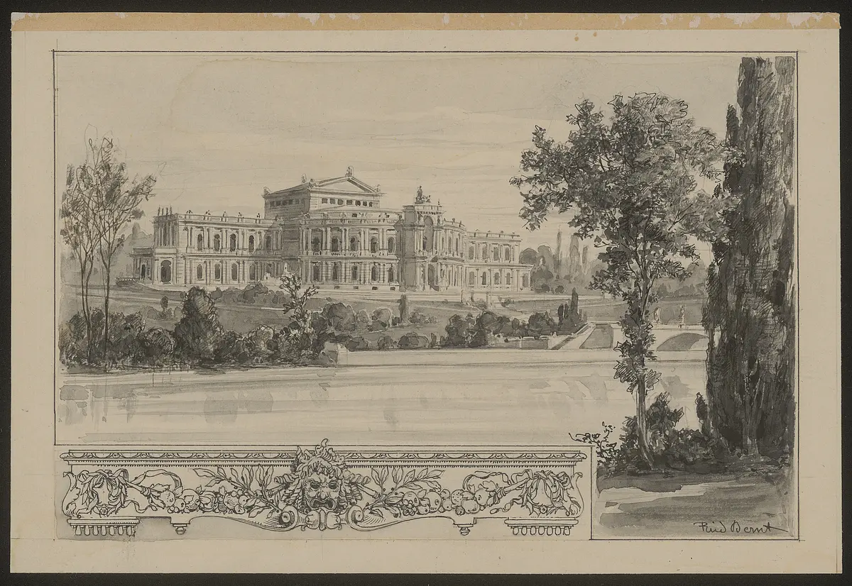 Münchner Festspielhaus