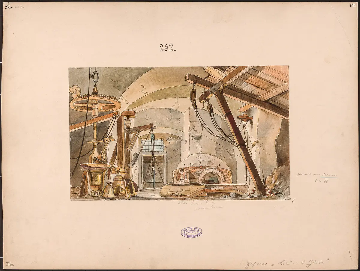 Das Lied von der Glocke