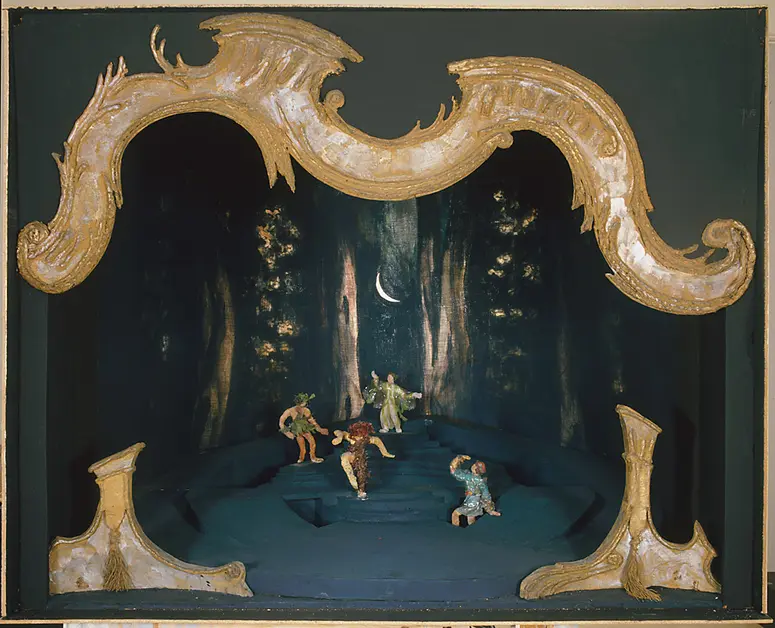 Ein Sommernachtstraum