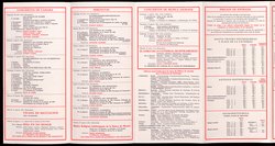 Salzburger Festspiele 1963, Titel in Vorlageform: Salzburgo Festival 1963, Verweis auf Stücktitel: Iphigenie in Aulis, Verweis auf Stücktitel: Cosi fan tutte, Verweis auf Stücktitel: Die Entführung aus dem Serail, Verweis auf Stücktitel: Figaros Hochzeit, Verweis auf Stücktitel: Die Zauberflöte, Verweis auf Stücktitel: Der Rosenkavalier, Verweis auf Stücktitel: Der Troubadour, Verweis auf Stücktitel: Jedermann, Verweis auf Stücktitel: Faust