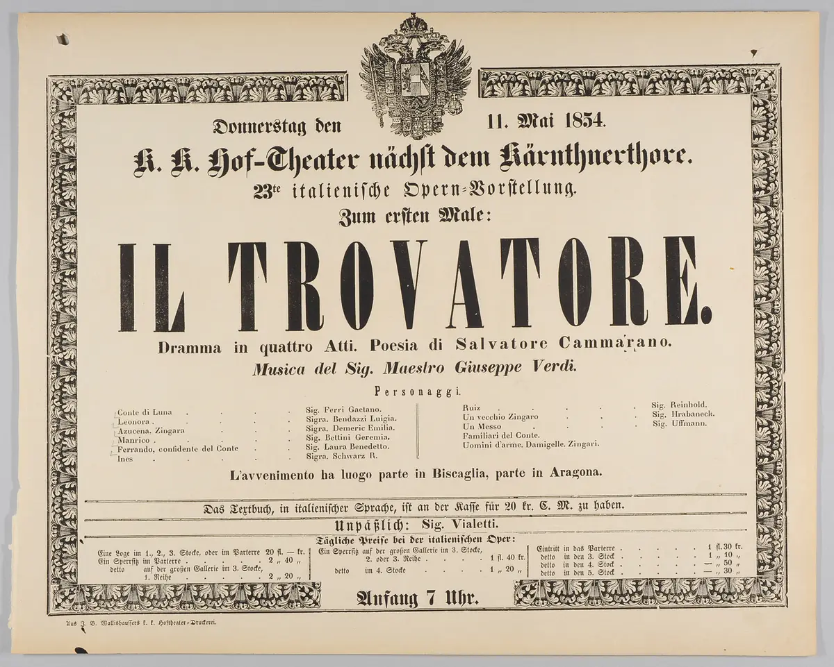 Il Trovatore