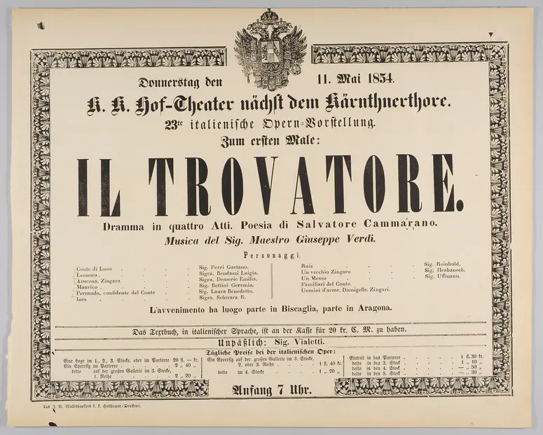 Il Trovatore