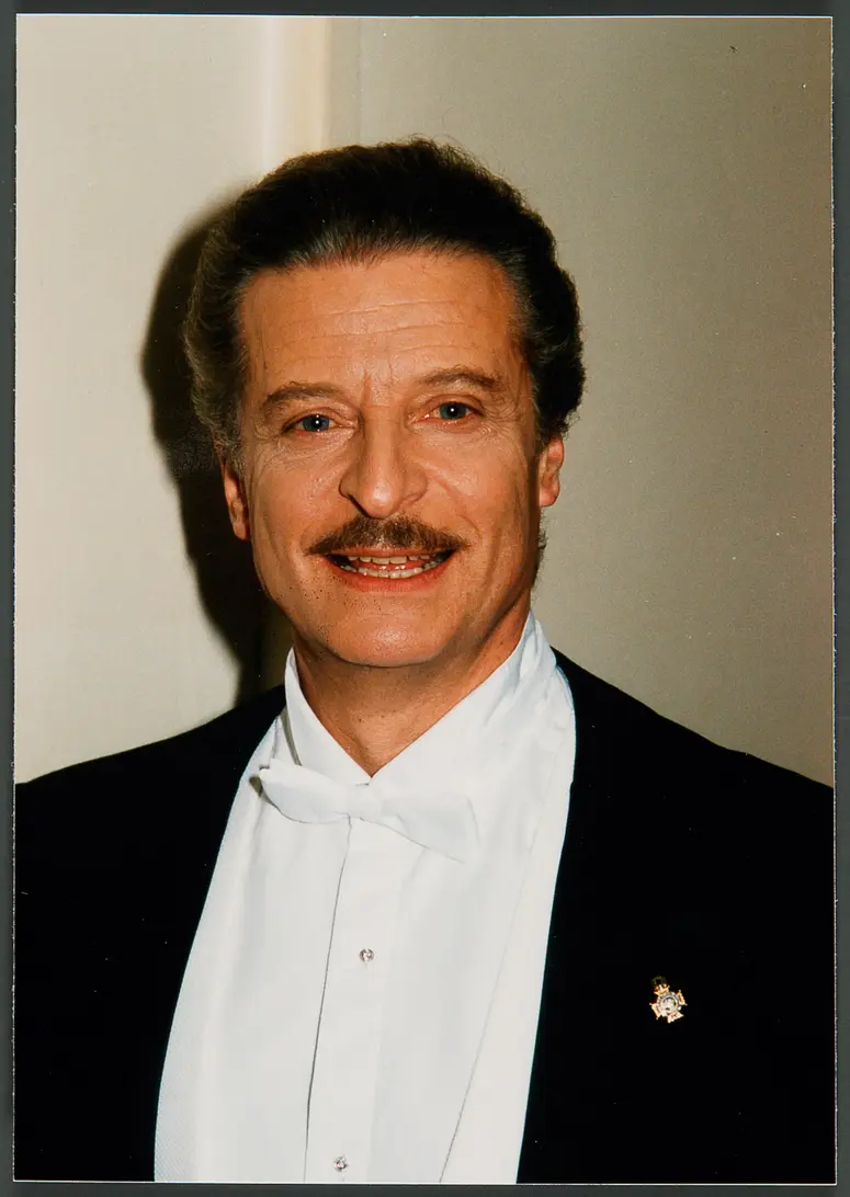 Alfredo Kraus, Verweis auf Stücktitel: Gala der Stars
