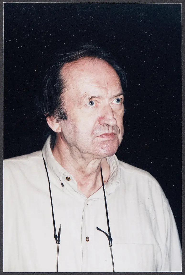 Nikolaus Harnoncourt, Verweis auf Stücktitel: Alfonso und Estrella
