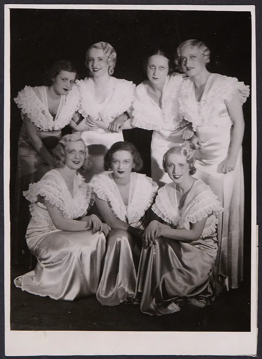 7 Coeur - dames