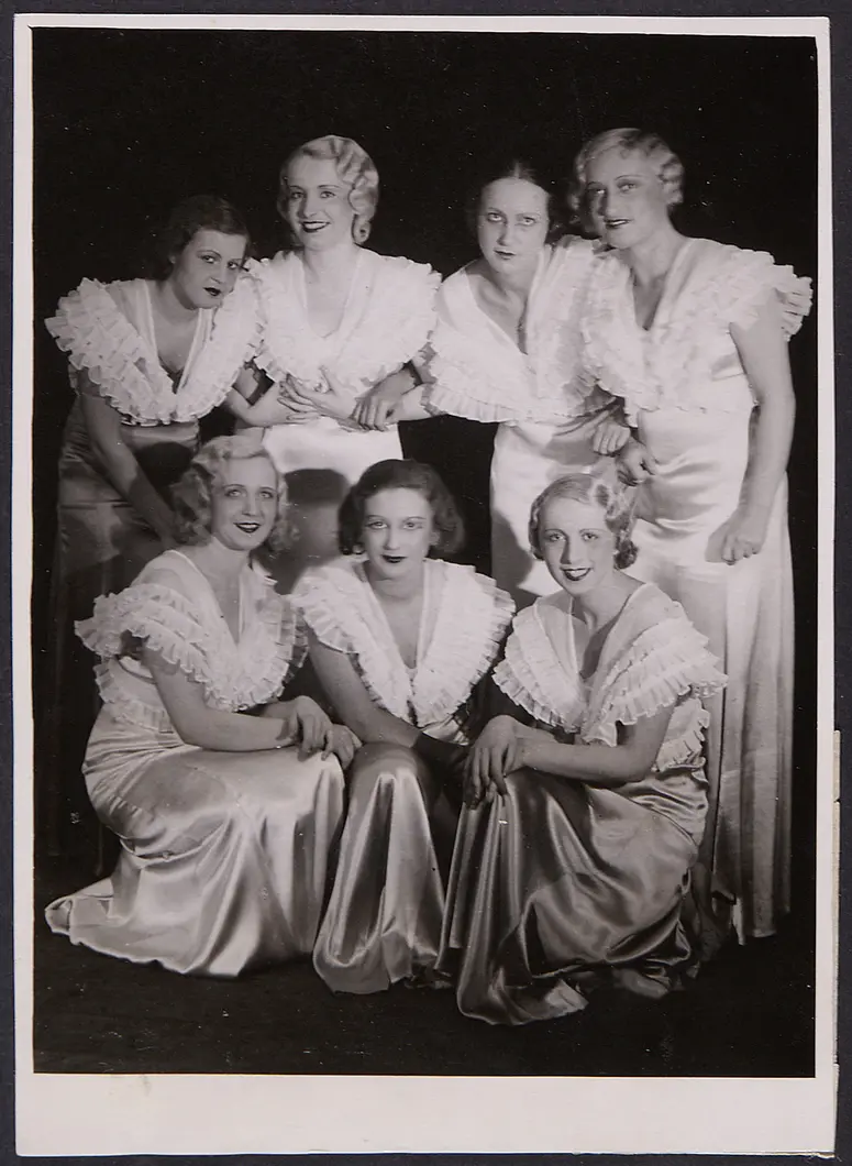 7 Coeur - dames