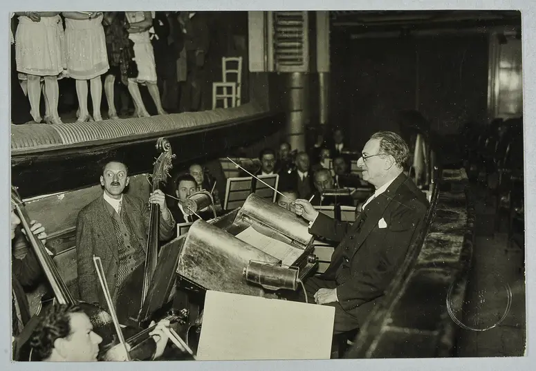 Oscar Straus