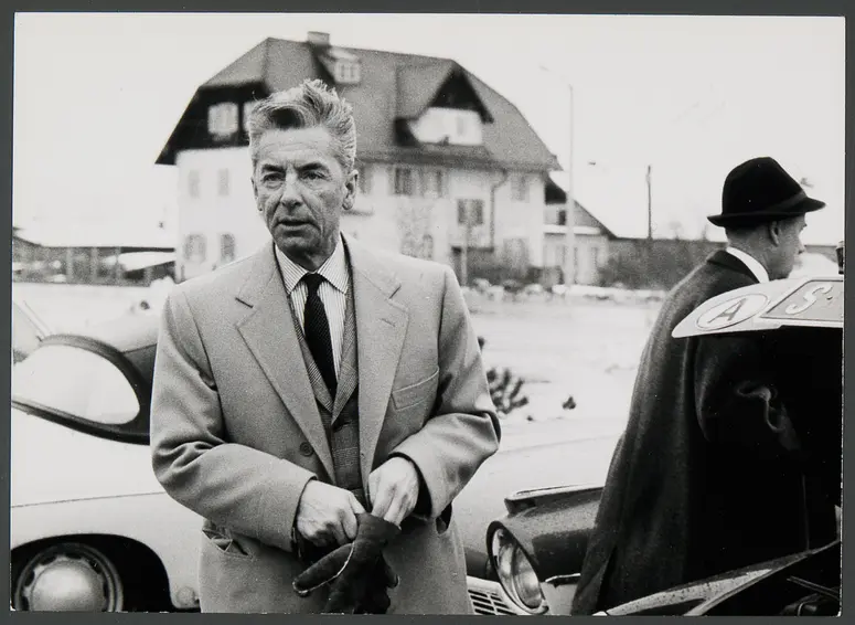 Herbert von Karajan