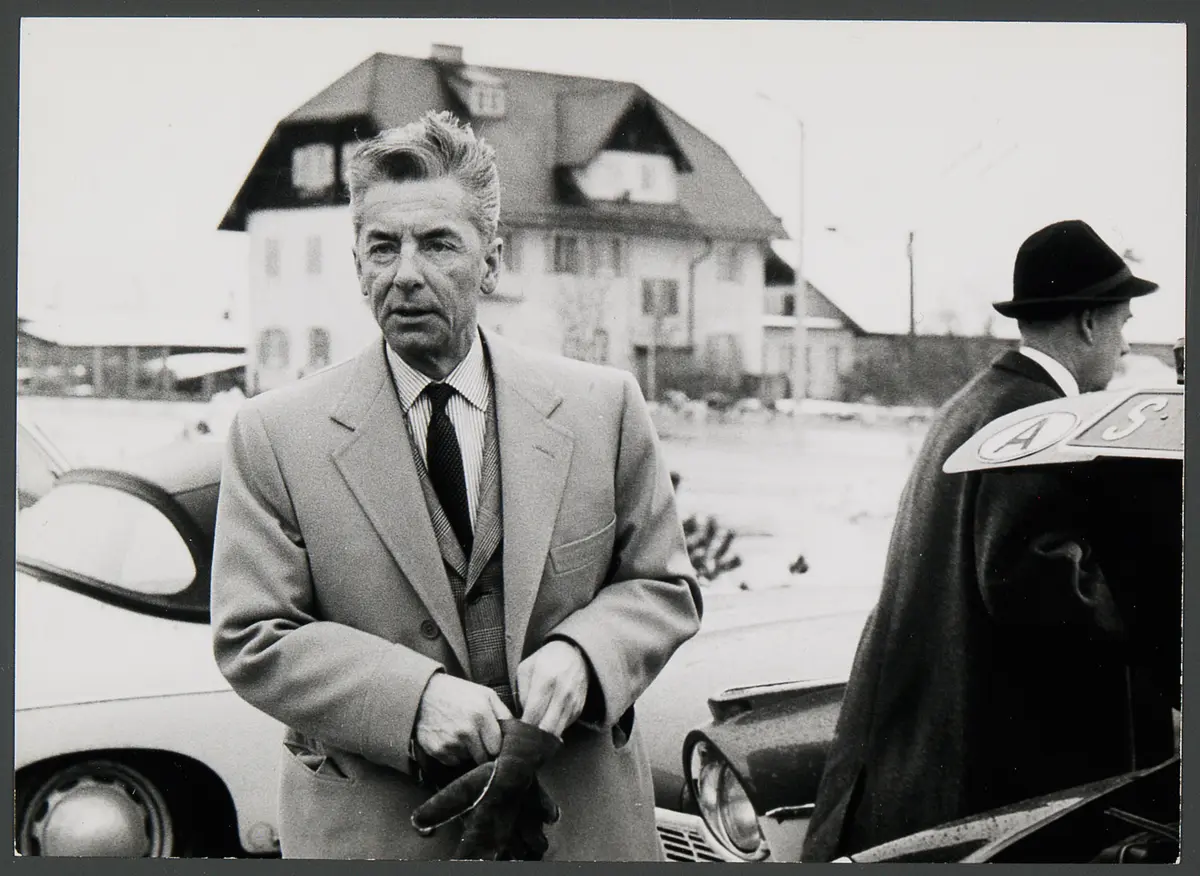 Herbert von Karajan
