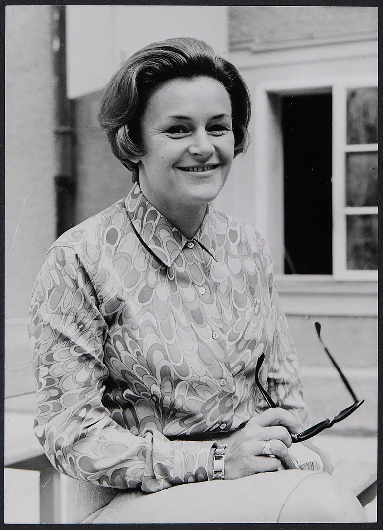 Edith Gabry