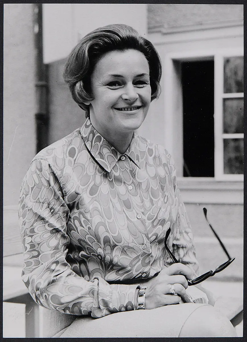 Edith Gabry