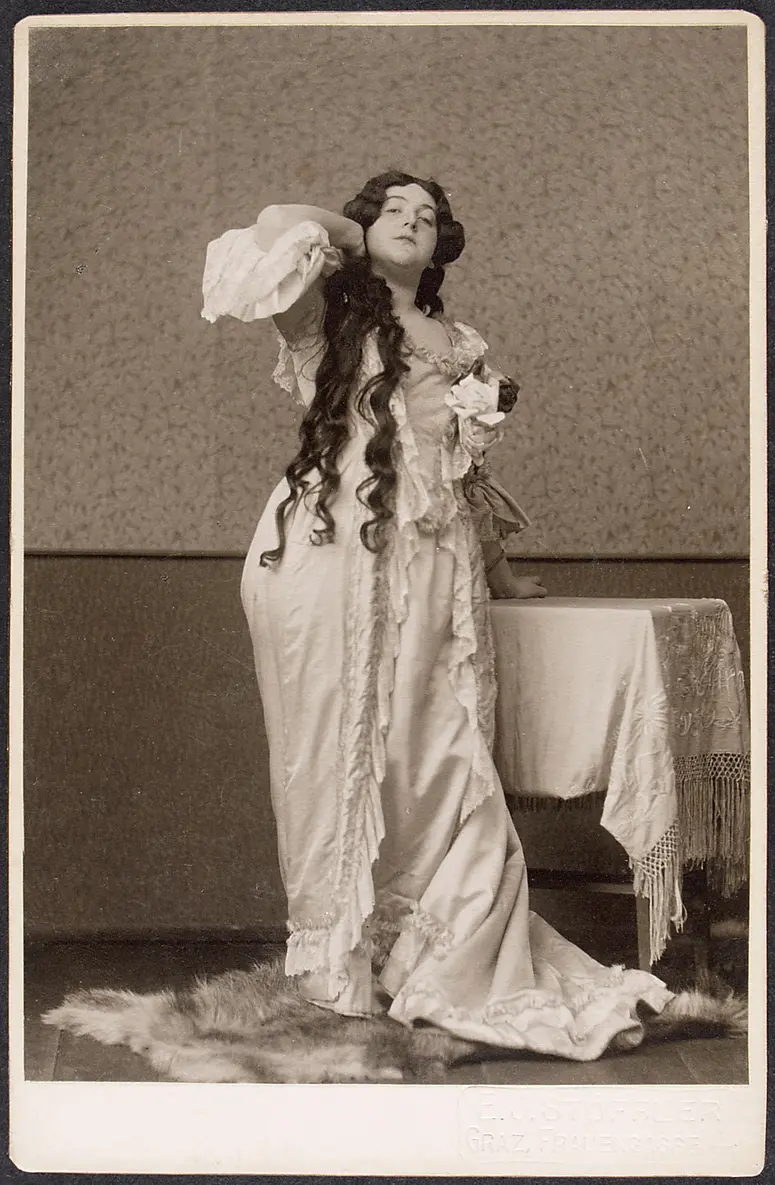 Emmy von Mortinger