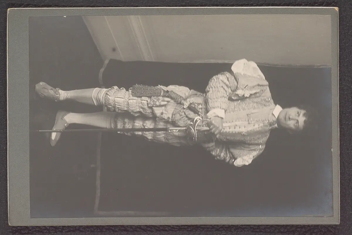 Josef Kainz, Verweis auf Stücktitel: Die Verschwörung des Fiesco zu Genua