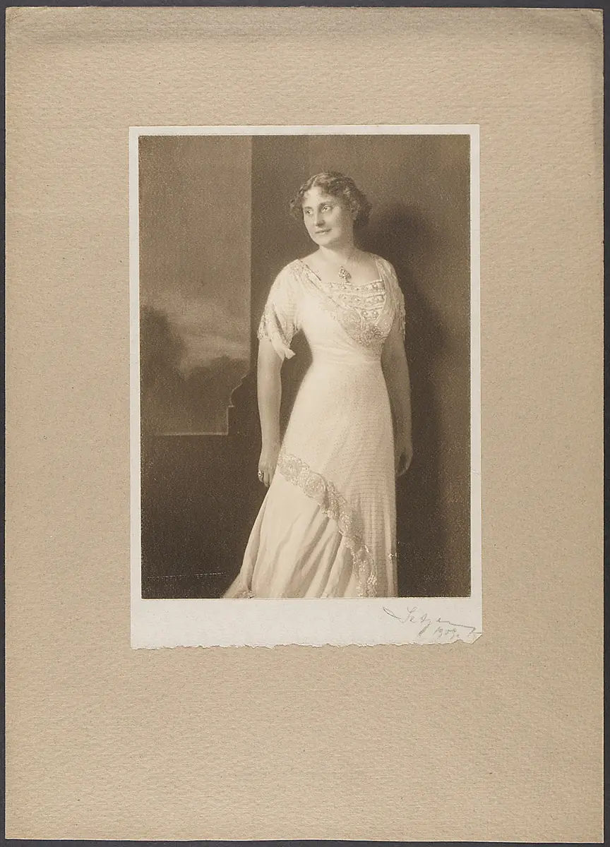 Lotte Medelsky