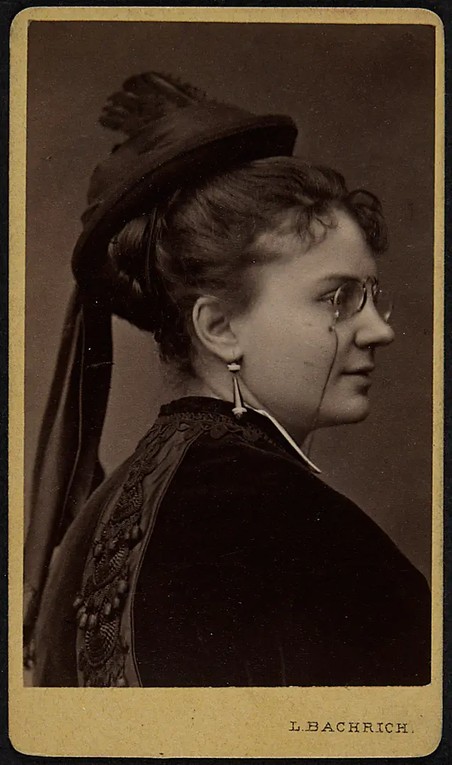 Bertha Glöckner