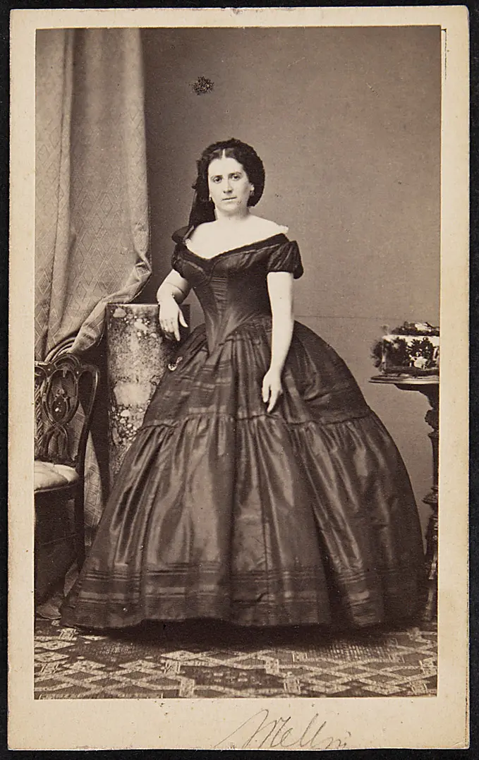 Fanny Mellin