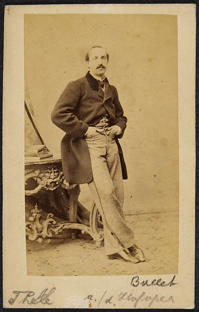 Carl Telle