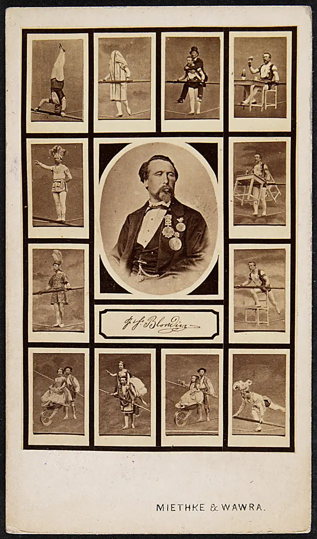 Charles Blondin