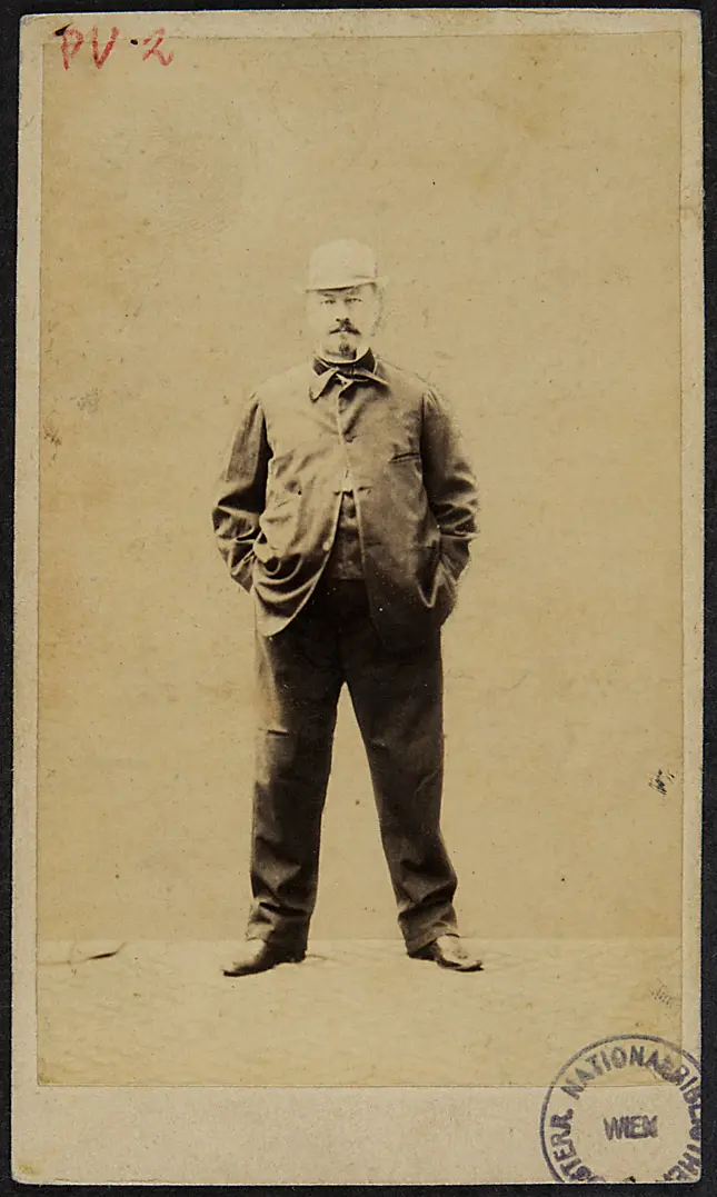(Herr) Sulzer