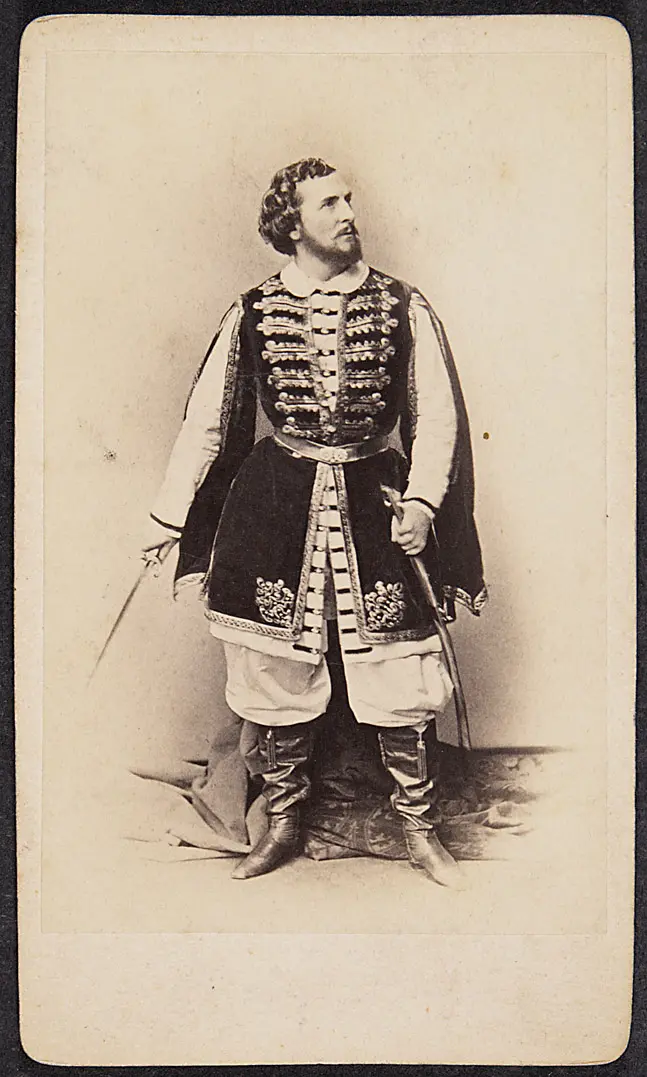 Emil Devrient