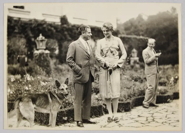 Pinchot, Rosamonde