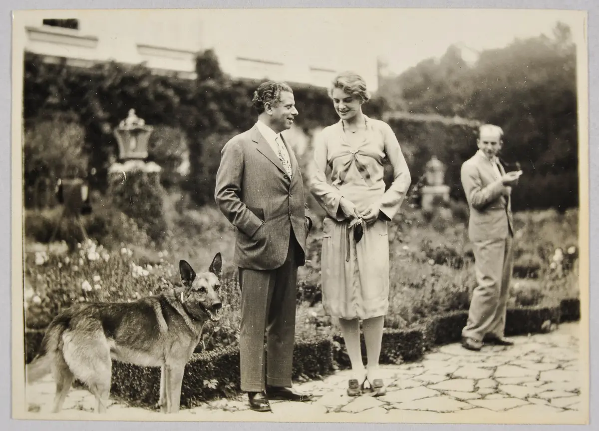 Pinchot, Rosamonde