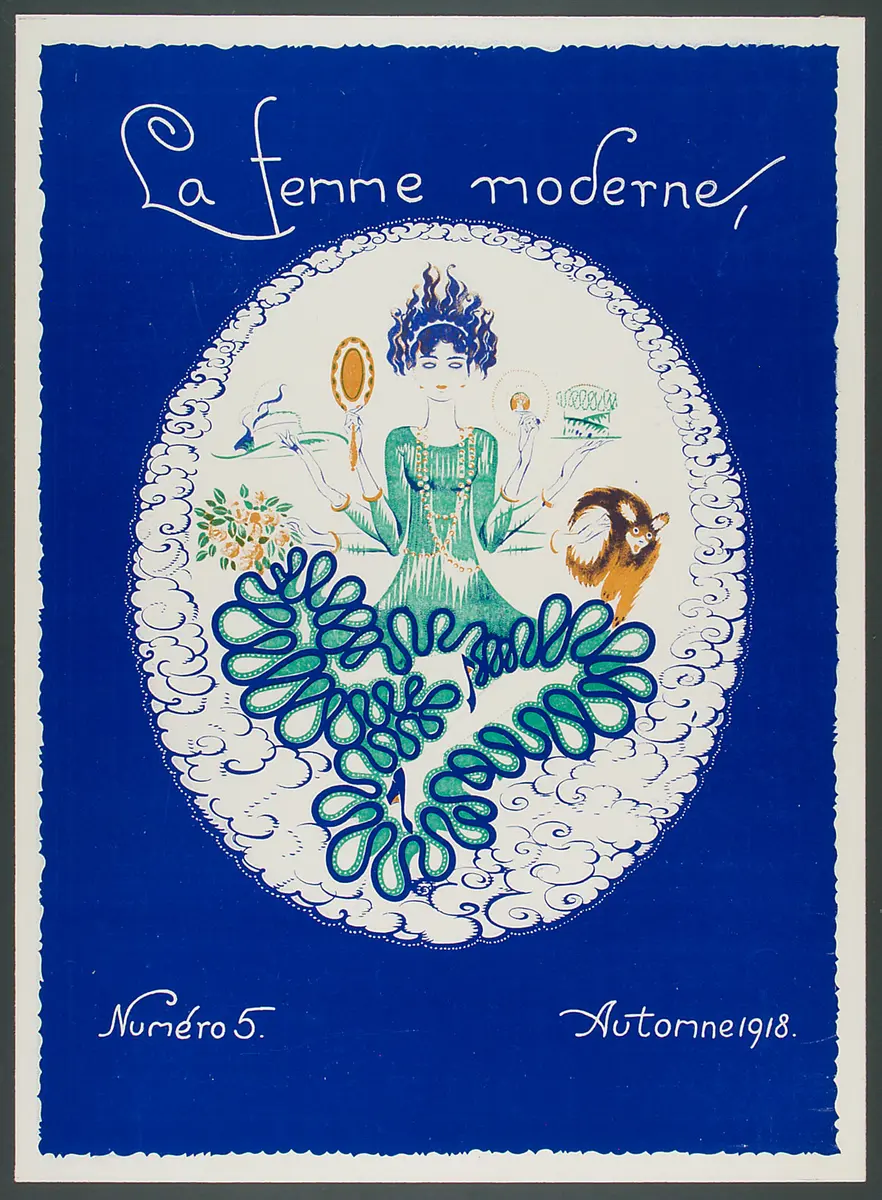 La femme moderne