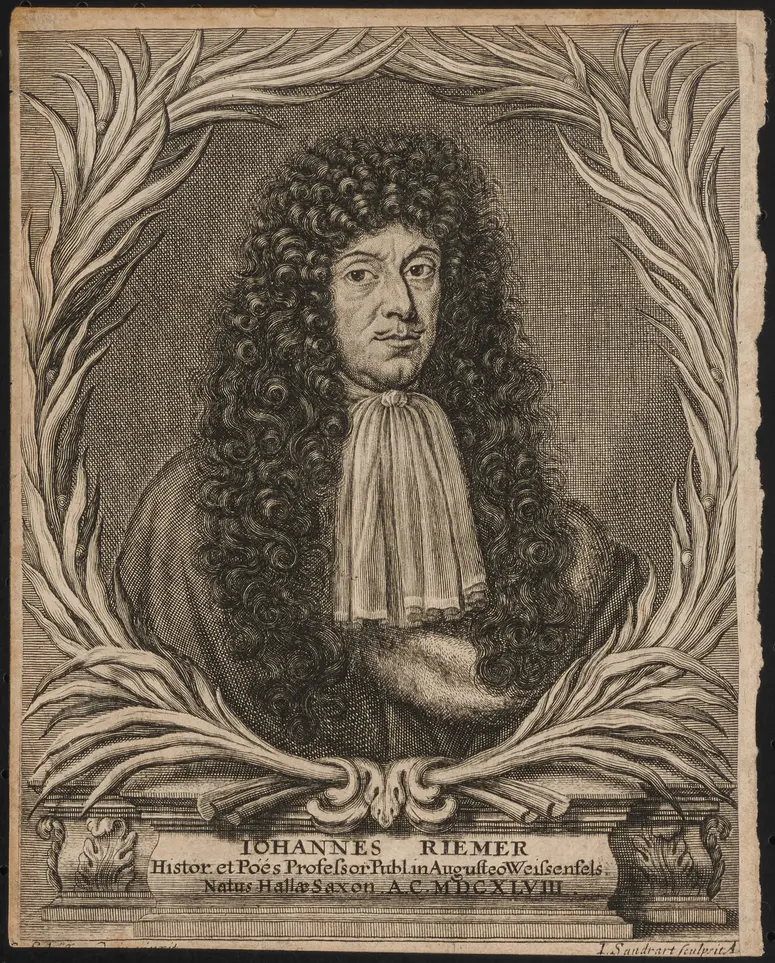 Johannes Riemer