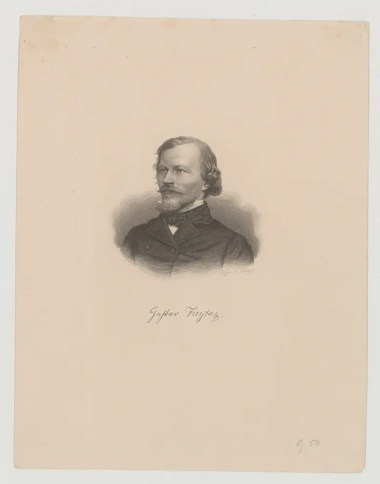 Gustav Freytag