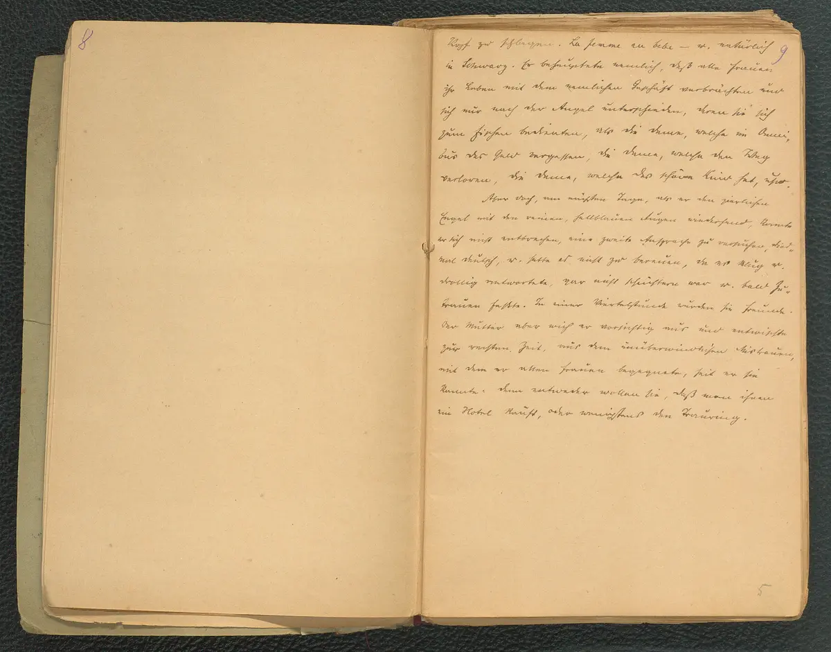 Aufzeichnung