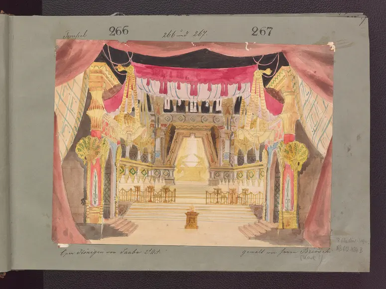 Die Königin von Saba