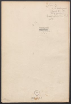 Lady Gloster, Titel der Serie: Figurinen des k.k. Hof-Burgtheaters