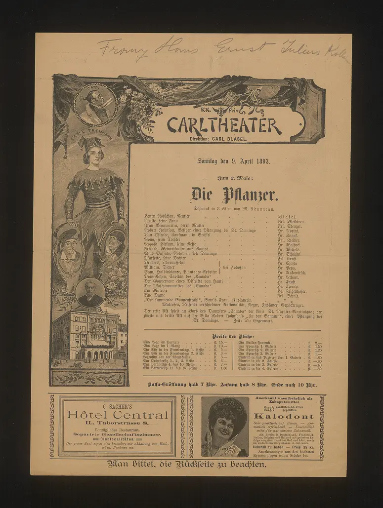 Die Pflanzer