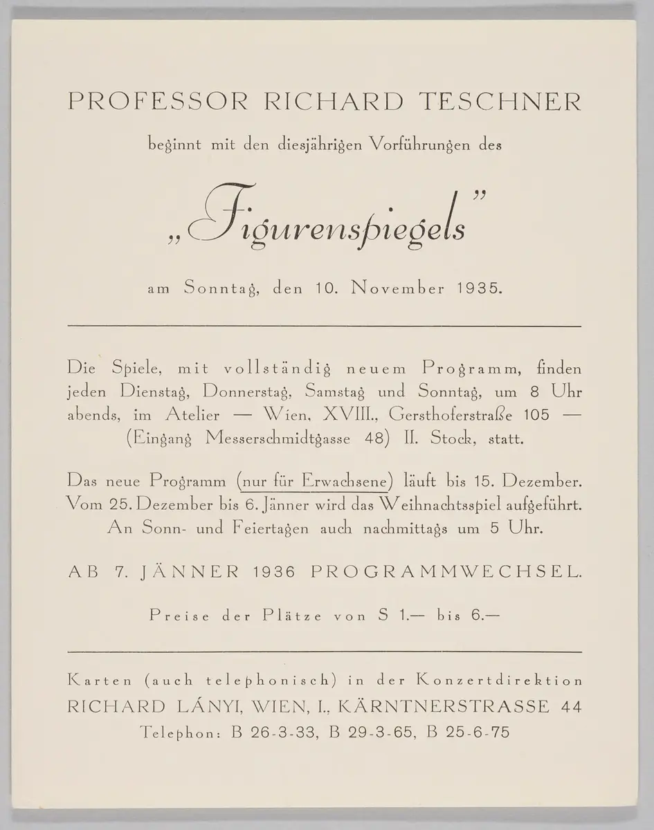 Der Figurenspiegel