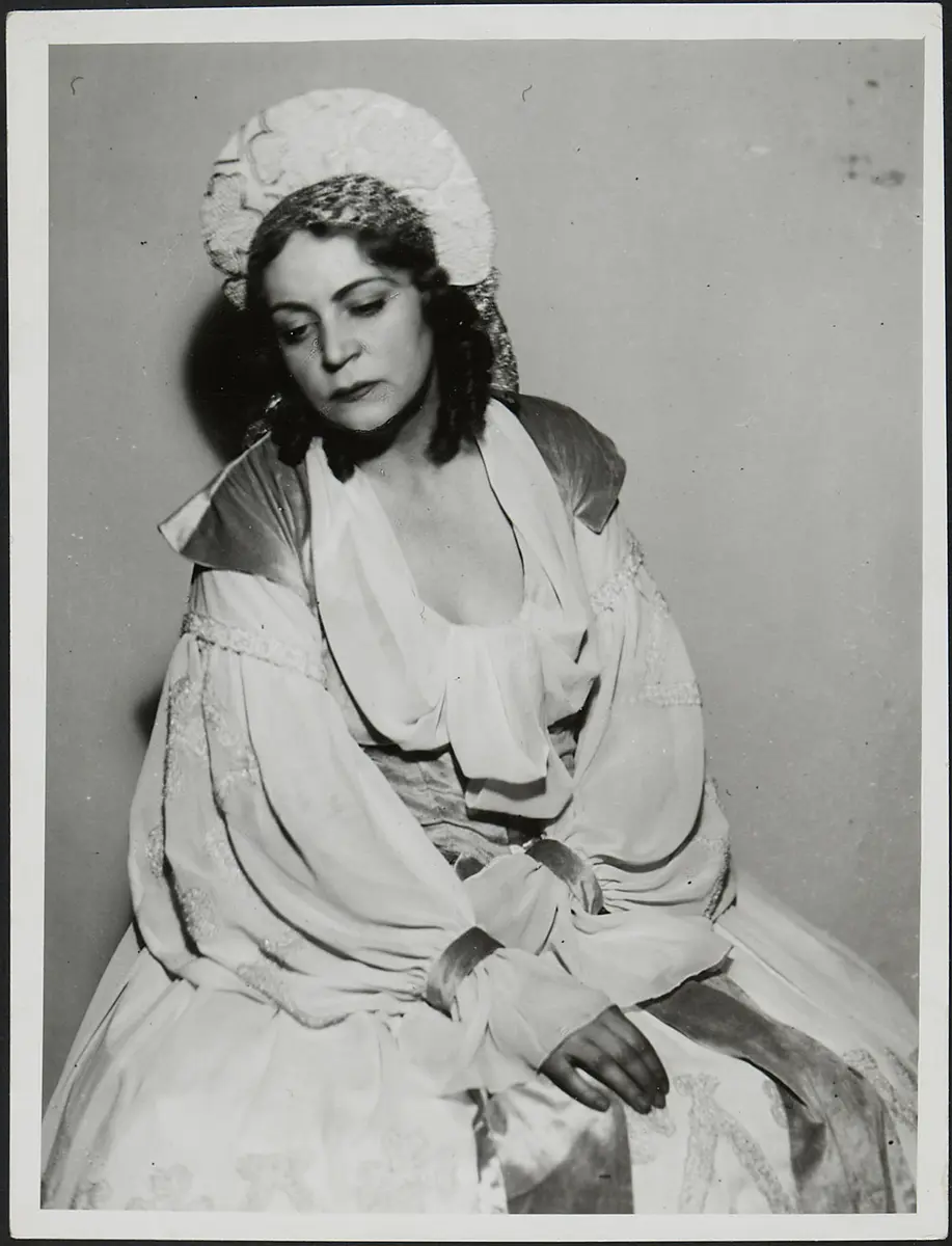 Maria Nemeth