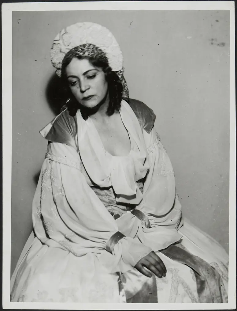 Maria Nemeth