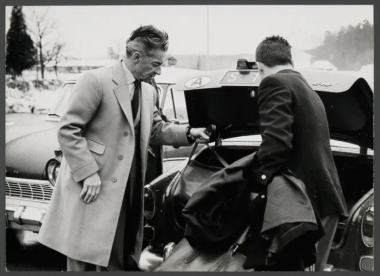 Herbert von Karajan
