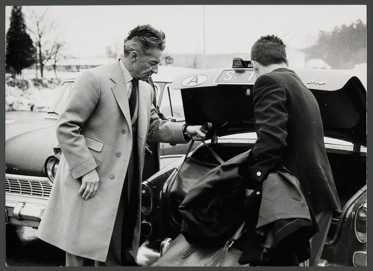 Herbert von Karajan