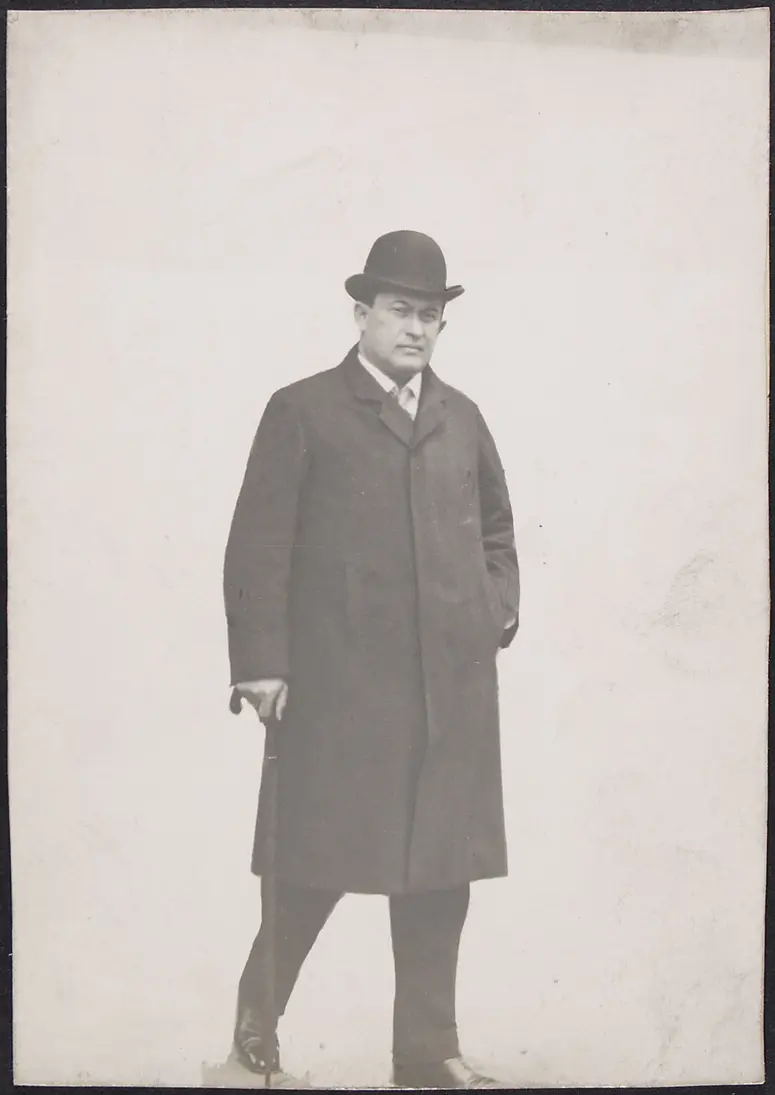 Herr Natzler ?