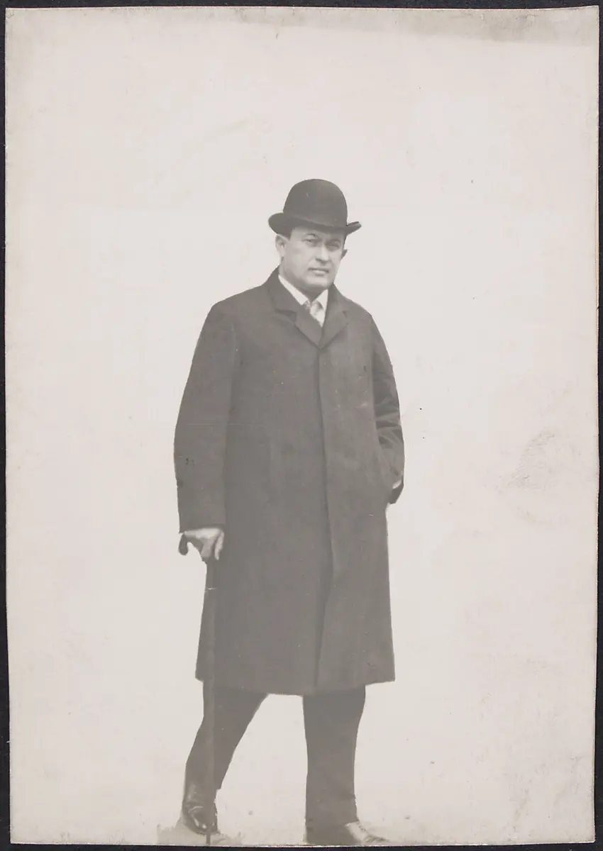 Herr Natzler ?