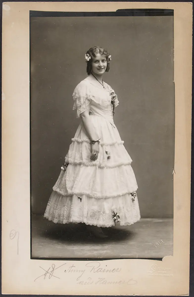 Anny Rainer