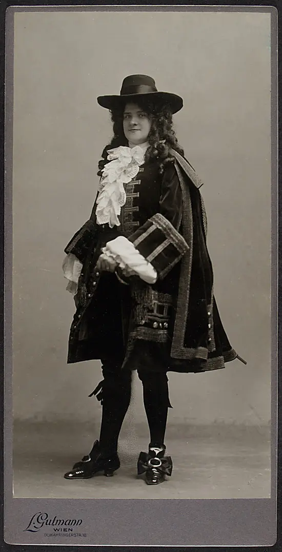 Clara Musil