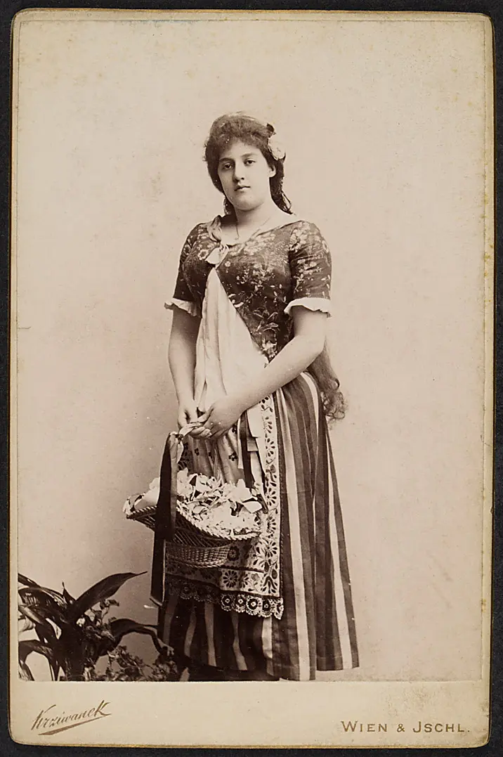 Clementine Krauss