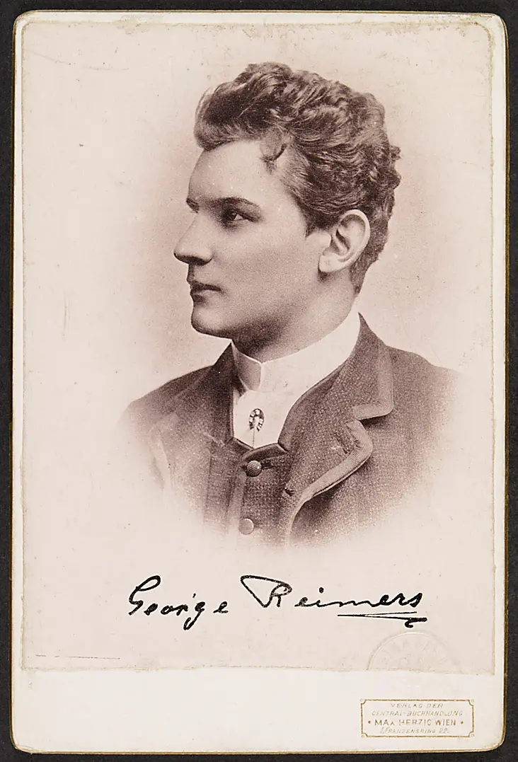 Georg Reimers