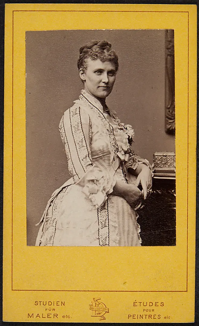 Christine Nilsson