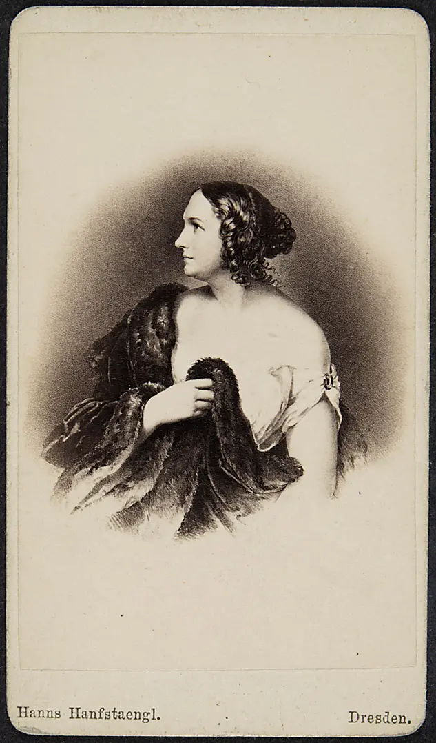 Wilhelmine Schröder-Devrient